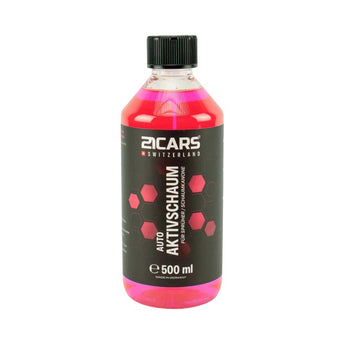 21CARS Aktivschaum Reiniger Himbeere 500ml