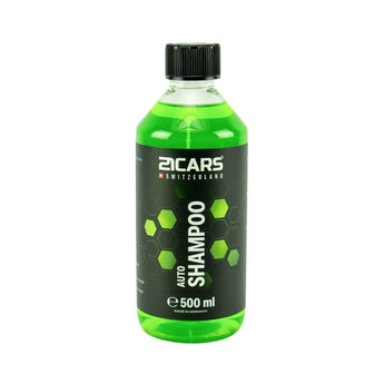 21 CARS Autoshampoo Glanzklar Limette 500ml
