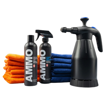 Ammo Nyc Autowasch Starter Set | 15-teilig