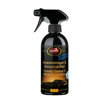 Autosol Innenraumreiniger & Geruchskiller | 500ml