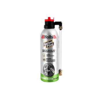 Holts Reifen Pilot Refenpannenspray (Reifenbreite 135-155mm) 300ml.