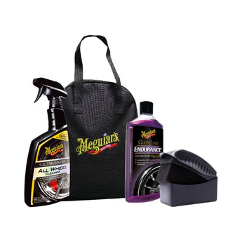 Meguiars Felgen & Reifenpflege Set | 4-teilig