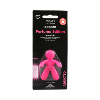 Mr&Mrs Cesare Parfum Edition Fuchsia Lufterfrischer