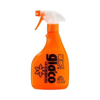 Soft99 Glaco Deicer Scheibenenteiser mit Versiegelung | 450ml