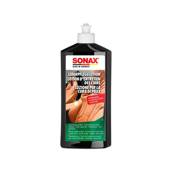 Sonax 2 in 1 Lederpflege LederPflegeLotion | 500ml