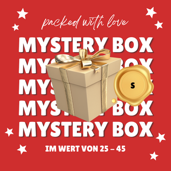 Auduro's Mystery Box - Auduro.ch