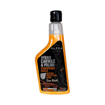 Alpha Line Hybrid 3 in 1 Politur mit Wachsversiegelung 500ml - Auduro.ch