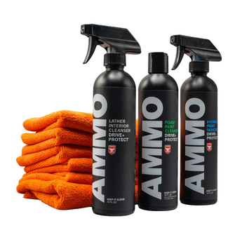 Ammo Nyc Starter Set - Auduro.ch