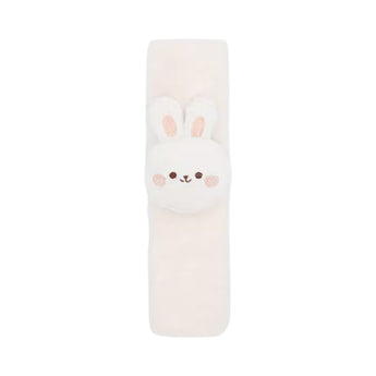 Auto Sicherheitsgurt Polster für Kinder mit Tierdesign Hase