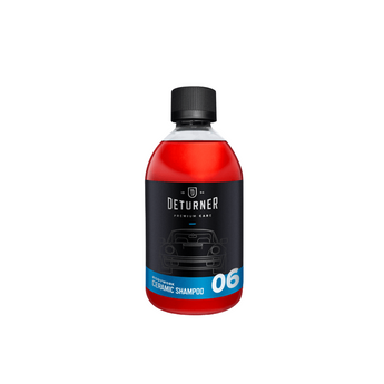 Deturner Keramikshampoo 500ml - Auduro.ch