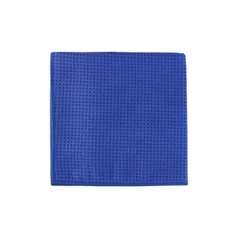 Deturner Waffle Glass Glastuch 400 GSM | 40 x 40cm Einzelstück
