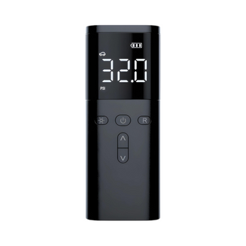 Elektrische Akku Luftpumpe mit Display | 60W