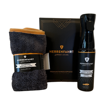 Herrenfahrt Glanz & Schutz Set