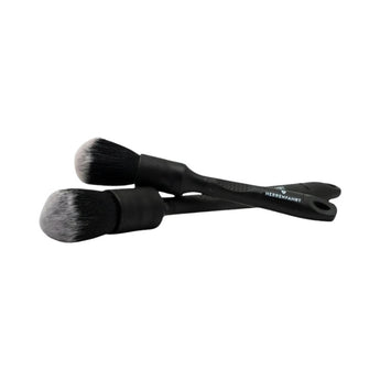 Herrenfahrt Premium Detailing Pinsel Set | 2er-Pack