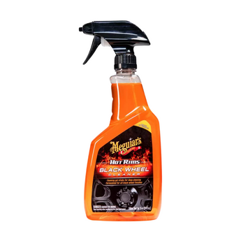 Meguiar's Hot Rims Black Wheel Felgenreiniger 709ml - Auduro.ch
