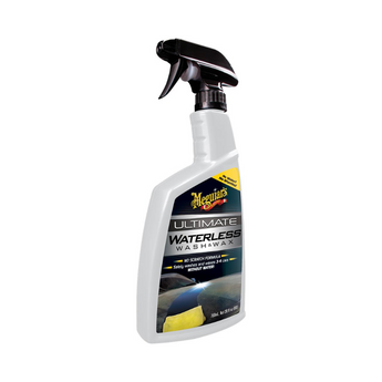 Meguiar's Ultimate wasserloses Wash & Wax 768ml - Auduro.ch