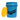 Meguiar's Grit Guard Wascheimer mit Schmutzfiltereinsatz 18.9 Liter - Auduro.ch