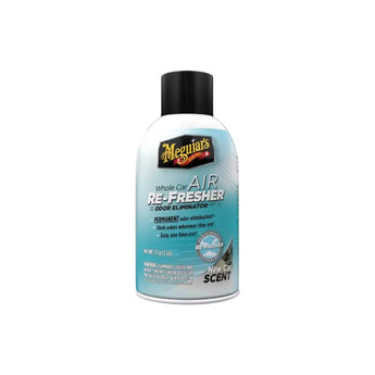 Meguiars Air Re Fresher Einweg Lufterfrischer | 59ml Neues Auto