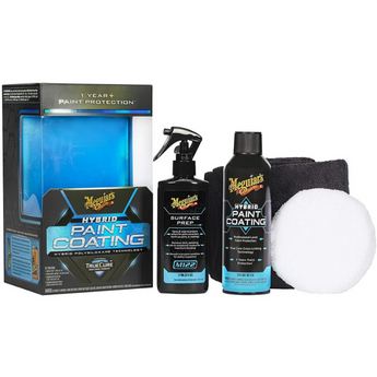 Meguiar's Hybrid Lackbeschichtung Set - Auduro.ch