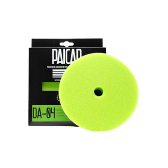 PAICAR Polierpad Grün DA-04 Soft 150mm 2er-Pack