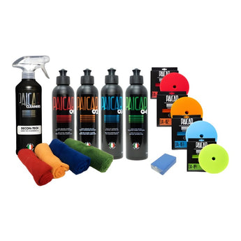 PAICAR Politur Starter Set