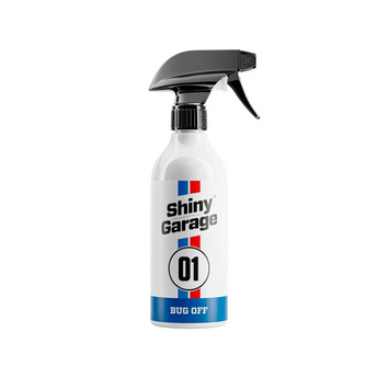 Shiny Garage Bug Off Insektenreiniger 500ml - Auduro.ch