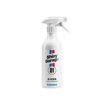 Shiny Garage Enteiserspray 500ml - Auduro.ch