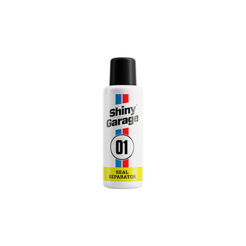 Shiny Garage Gummipflege 200ml - Auduro.ch