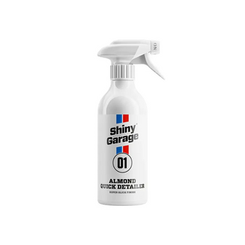 Shiny Garage Quick Detailer 500ml - Auduro.ch