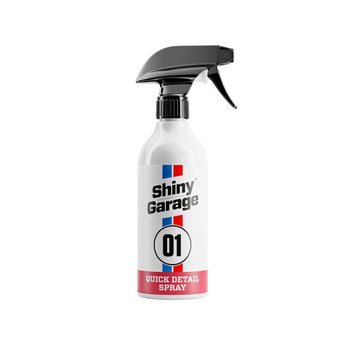 Shiny Garage Quick Detailer Spray - Auduro.ch