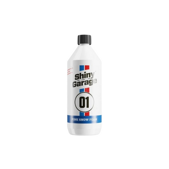 Shiny Garage Snow Foam 1000ml - Auduro.ch