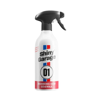 Shiny Garage Morning Dew Quick Detailer & Sprühwachs 1000ml