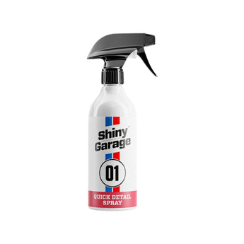 Shiny Garage Quick Detail Spray Lackdetailer 500ml