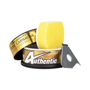 Soft99 Authentic Premium Carnauba Wax Hartwachs | 200g