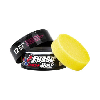 Soft99 Fusso Coat 12 Months Wax Dark Hartwachs für dunkle Lacke | 200g