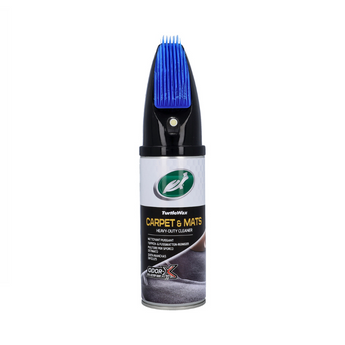 Turtle Wax OdorX Teppich & Fussmattenreiniger mit Bürstenkopf | 400ml