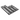 X-Click Rahmenloser Nummernhalter Set (Vorne und Hinten).